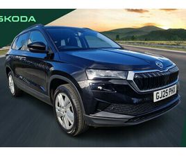 SKODA KAROQ 1.0 TSI 116 SE EDITION 5DR