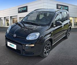 1.0 FIREFLY 70CV S&S HYBRID CITY LIFE