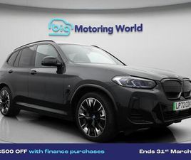 80KWH M SPORT PRO AUTO 5DR