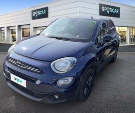 FIAT 500X 1.0 T3 120CV MT E6D CLUB