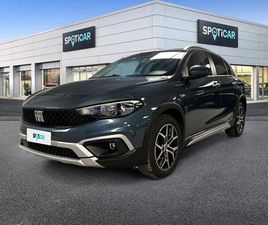 FIAT TIPO 1.5 T4 130CV HYBRID DCT CROSS