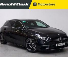 2.0 A35 AMG (EXECUTIVE) SPDS DCT 4MATIC EURO 6 (START/STOP) 5DR