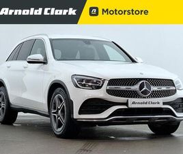 2.0 GLC220D AMG LINE G-TRONIC+ 4MATIC EURO 6 (START/STOP) 5DR