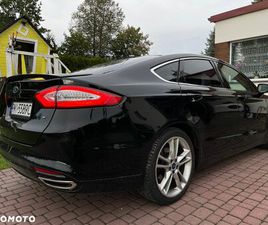 FORD FUSION