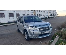 LAND-ROVER FREELANDER فرييلاندر2 2008 DIESEL 440644 OCCASION À TANGER MAROC