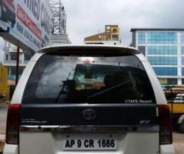 TATA SAFARI STORME 2.2 VX 4X2 2012