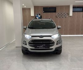ECOSPORT C-MAX 1.5 TDCI 95CV START&STOP BUSINESS