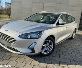 FORD FOCUS SW FORD FOCUS 1.5 ECOBLUE SCR TREND