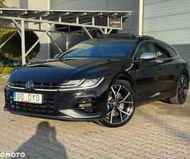 VOLKSWAGEN ARTEON SHOOTING BRAKE 2.0 TSI 4MOTION R DSG