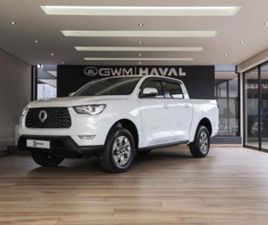 2.0TD DOUBLE CAB DLX AUTO