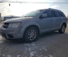 DODGE JOURNEY 2.4L SE