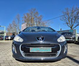 PEUGEOT 308 CC PEUGEOT 308 CC CC 1.6I 16V VTI SPORT, 2013 GOD.