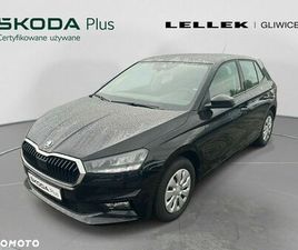 SKODA FABIA SKODA FABIA 1.0 TSI SELECTION