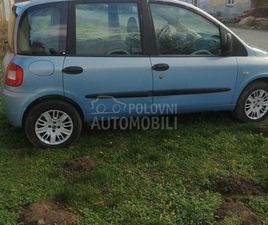 FIAT MULTIPLA