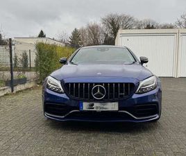 MERCEDES CLASSE C C 63 AMG C 63 AMG (205.386)