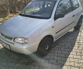 SEAT AROSA SDI TANIA JAZDA KIELCE - SPRZEDAJEMY.PL