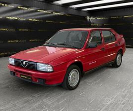 ALFA ROMEO 33 1.7 QUADRIFOGLIO VERDE