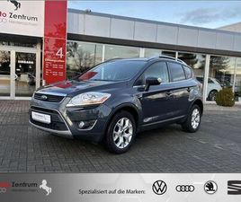 FORD KUGA 2.0 TDCI 2X4 TREND MIT AHK TOP-ZUSTAND