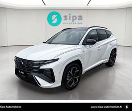 HYUNDAI TUCSON TUCSON 1.6 T-GDI 239 HYBRID BVA6 N LINE EXECUTIVE 5P