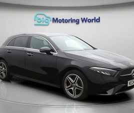 1.3 A250E 15.6KWH AMG LINE (EXECUTIVE) 8G-DCT EURO 6 (START/STOP) 5DR