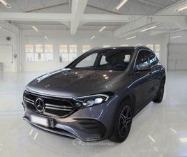 MERCEDES-BENZ CLASSE EQA EQA 250 PREMIUM SUV