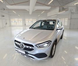 MERCEDES-BENZ CLASSE GLA GLA 200 D AUTOMATIC BUSINESS EXTRA CROSSOVER