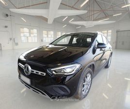 MERCEDES-BENZ CLASSE GLA GLA 200 D AUTOMATIC BUSINESS EXTRA CROSSOVER