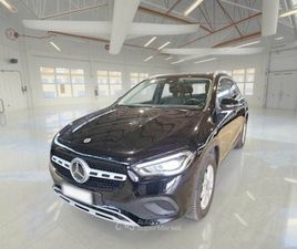 MERCEDES-BENZ CLASSE GLA GLA 200 D AUTOMATIC BUSINESS EXTRA CROSSOVER