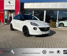 OPEL ADAM 1.4 JAM BLUETOOTH AB 29 RATE IM MONAT