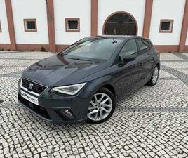 SEAT IBIZA SEAT IBIZA 1.0 TSI FR