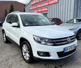 VOLKSWAGEN TIGUAN 2.0 TDI 110CH BLUEMOTION