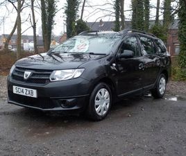 DACIA LOGAN MCV (14) 1.2 AMBIANCE EURO 5 5DR