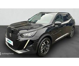 PEUGEOT 2008 1.2 PURETECH 130CH S&S ALLURE EAT8