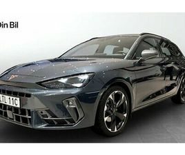 CUPRA LEON SPORTSTOURER 1.5 ETSI INBYTE 15 EXTRA