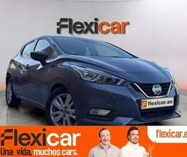 NISSAN MICRA IG-T N-CONNECTA CVT 100