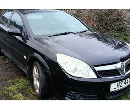 VAUXHALL, VECTRA, HATCHBACK, 2009, MANUAL, 1910 (CC), 5 DOORS