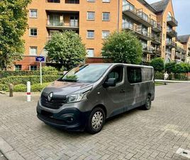 RENAULT TRAFIC PASSENGER TRAFIC PASSENGER 1.6 DCI