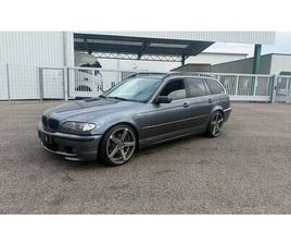 BMW E46 330XD