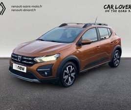 DACIA SANDERO STEPWAY SANDERO ECO-G 100 STEPWAY CONFORT