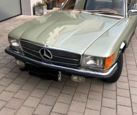 MERCEDES SLC 280