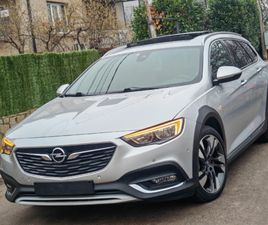 OPEL INSIGNIA 2.0 COUNTRY TOURER//FULL//TOP// КАМЕРА//ПАНО