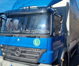 LKW MERCEDES BENZ AXOR