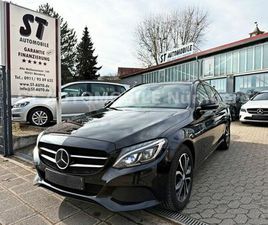 MERCEDES CLASSE C C 220 D T-MODELL BLUETEC AMG*KAMERA*STANDHZG*LED