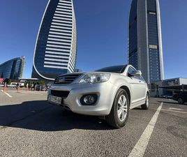 GREAT WALL HAVAL H6 TCI 4WD
