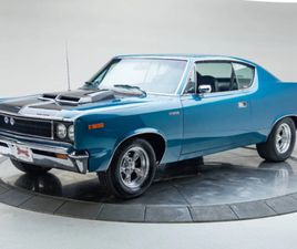 AMC REBEL 1970 AMC REBEL MACHINE