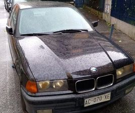 SERIE 3 (E21) 318I 4 PORTE EUROPA