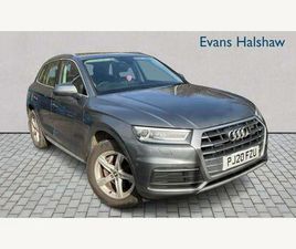 2.0 TDI 40 SPORT S TRONIC QUATTRO EURO 6 (START/STOP) 5DR