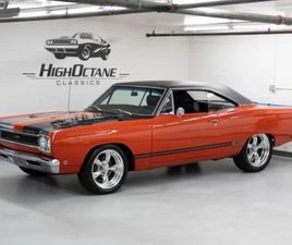 1968 PLYMOUTH GTX