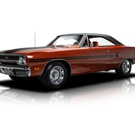 1970 PLYMOUTH GTX