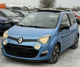 TWINGO 1.2I LEV HELIOS - 2013 - AUTOMATLQUE